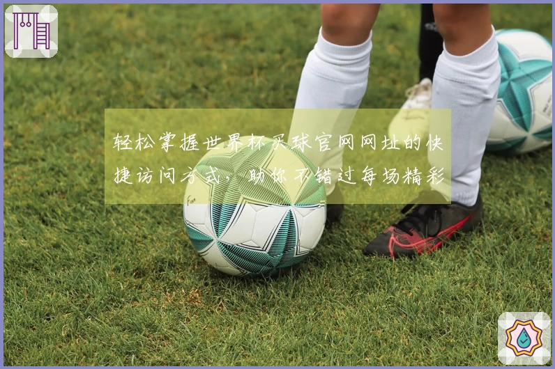 轻松掌握世界杯买球官网网址的快捷访问方式，助你不错过每场精彩赛事