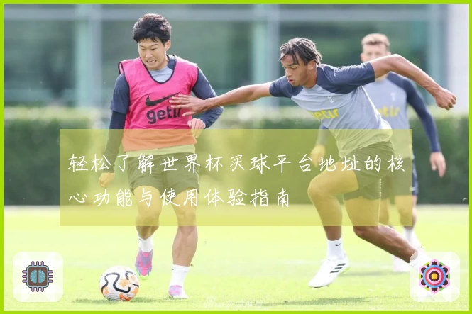 轻松了解世界杯买球平台地址的核心功能与使用体验指南