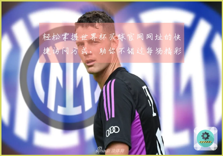 轻松掌握世界杯买球官网网址的快捷访问方式，助你不错过每场精彩赛事