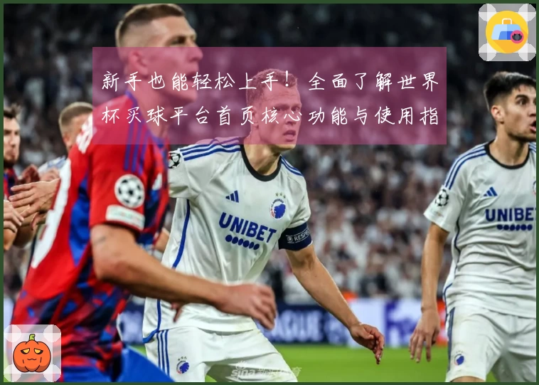 新手也能轻松上手！全面了解世界杯买球平台首页核心功能与使用指南