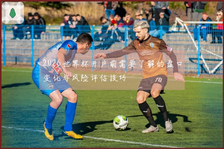 2026世界杯开户前需要了解的盘口变化与风险评估技巧
