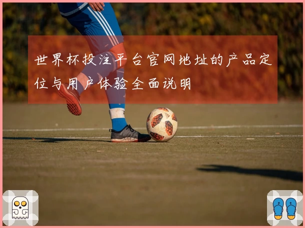 世界杯投注平台官网地址的产品定位与用户体验全面说明