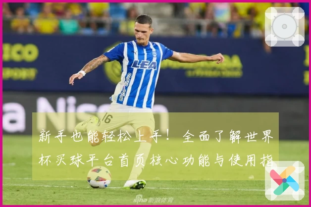 新手也能轻松上手！全面了解世界杯买球平台首页核心功能与使用指南